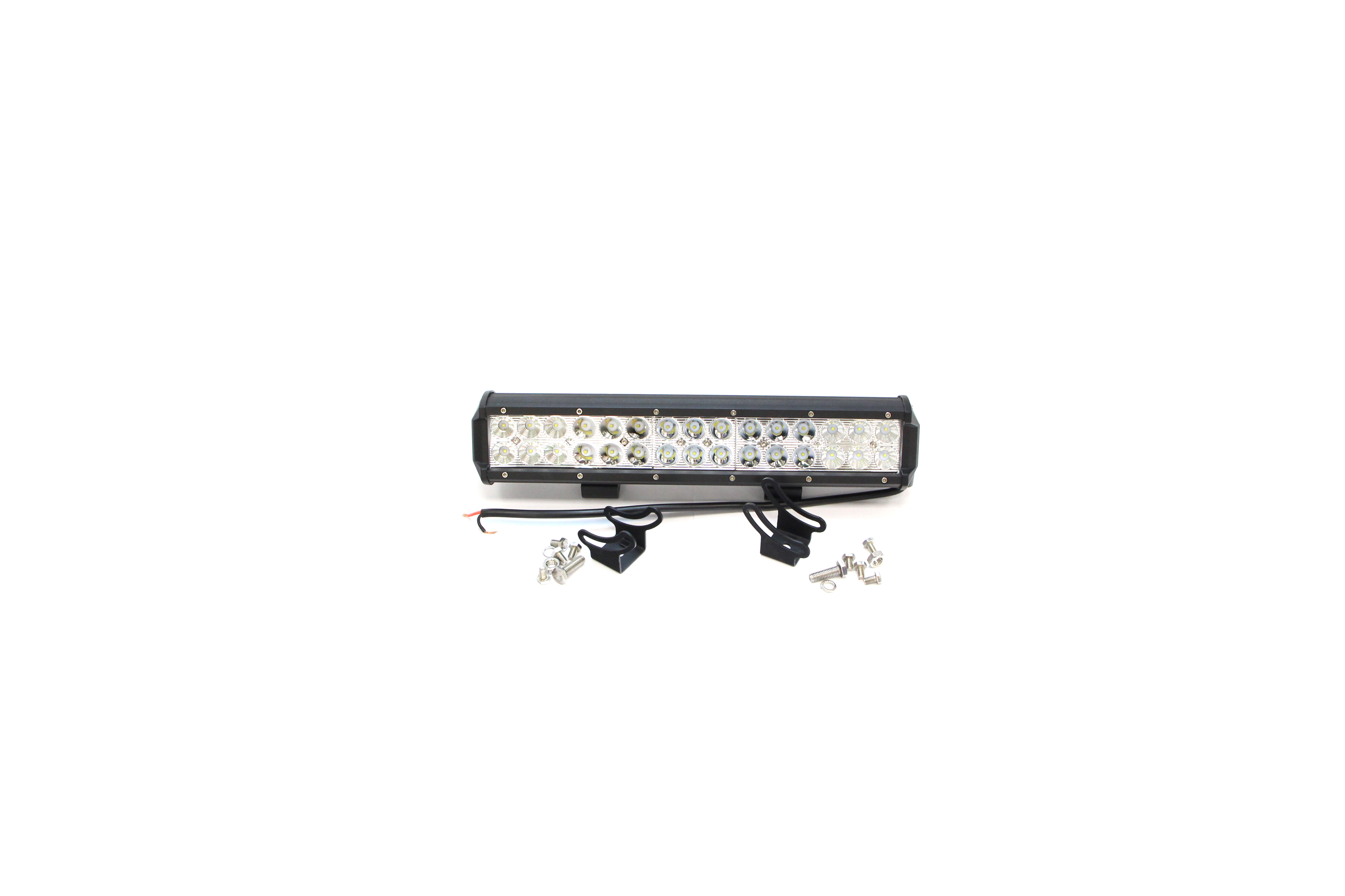 Фара светодиодиодная дополнительная 30 Cree SMD 90W 10-30V дл.370 мм