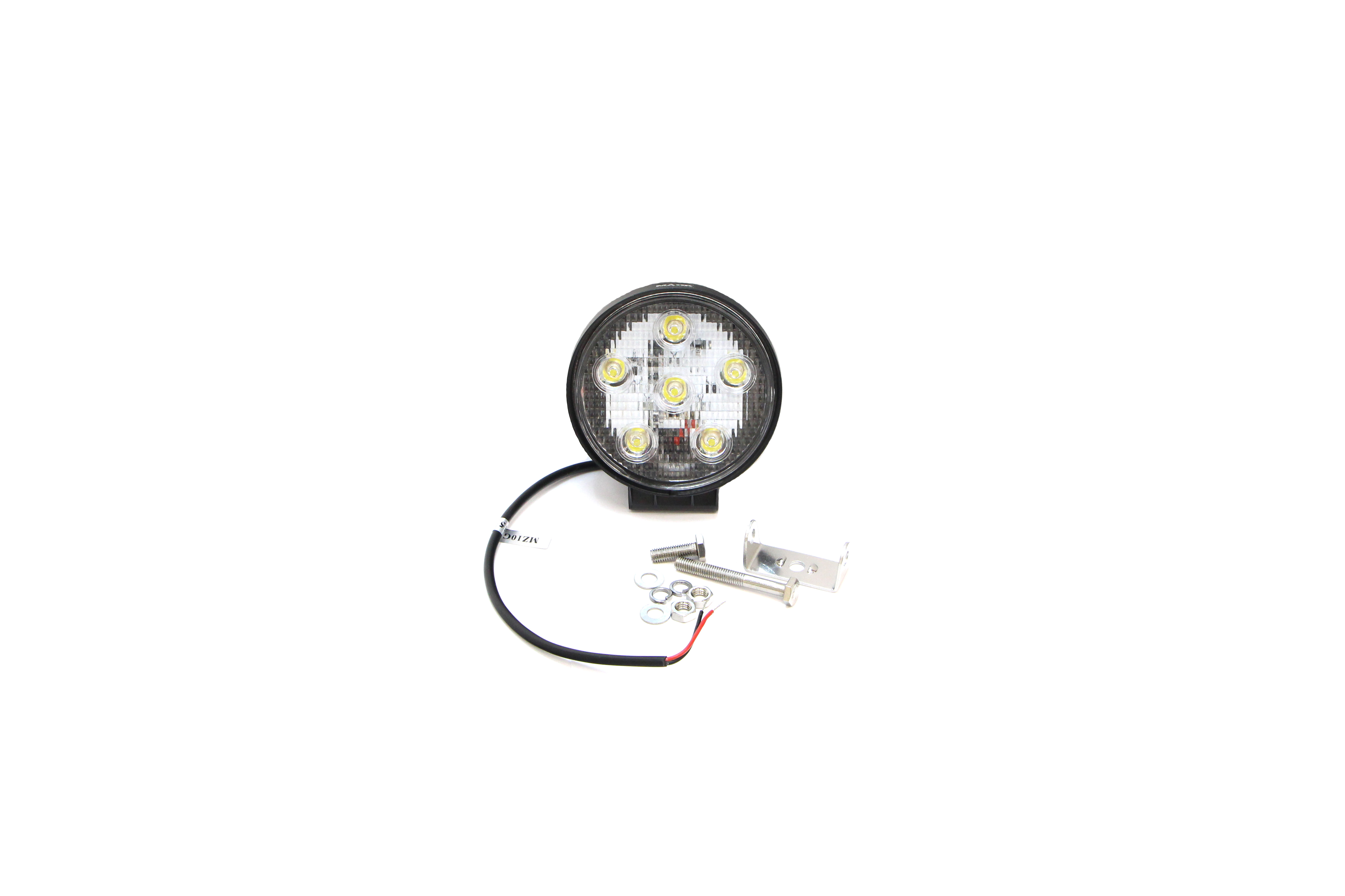 Фара светодиодиодная дополнительная 6 SMD 18W 1260LM 9-30V 6000K WHITE (125x35x115)