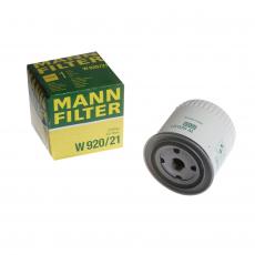 Фильтр масляный Уаз (ЗМЗ 409, 514) (Mann Filter W920/21) 406-1012006 W920/21