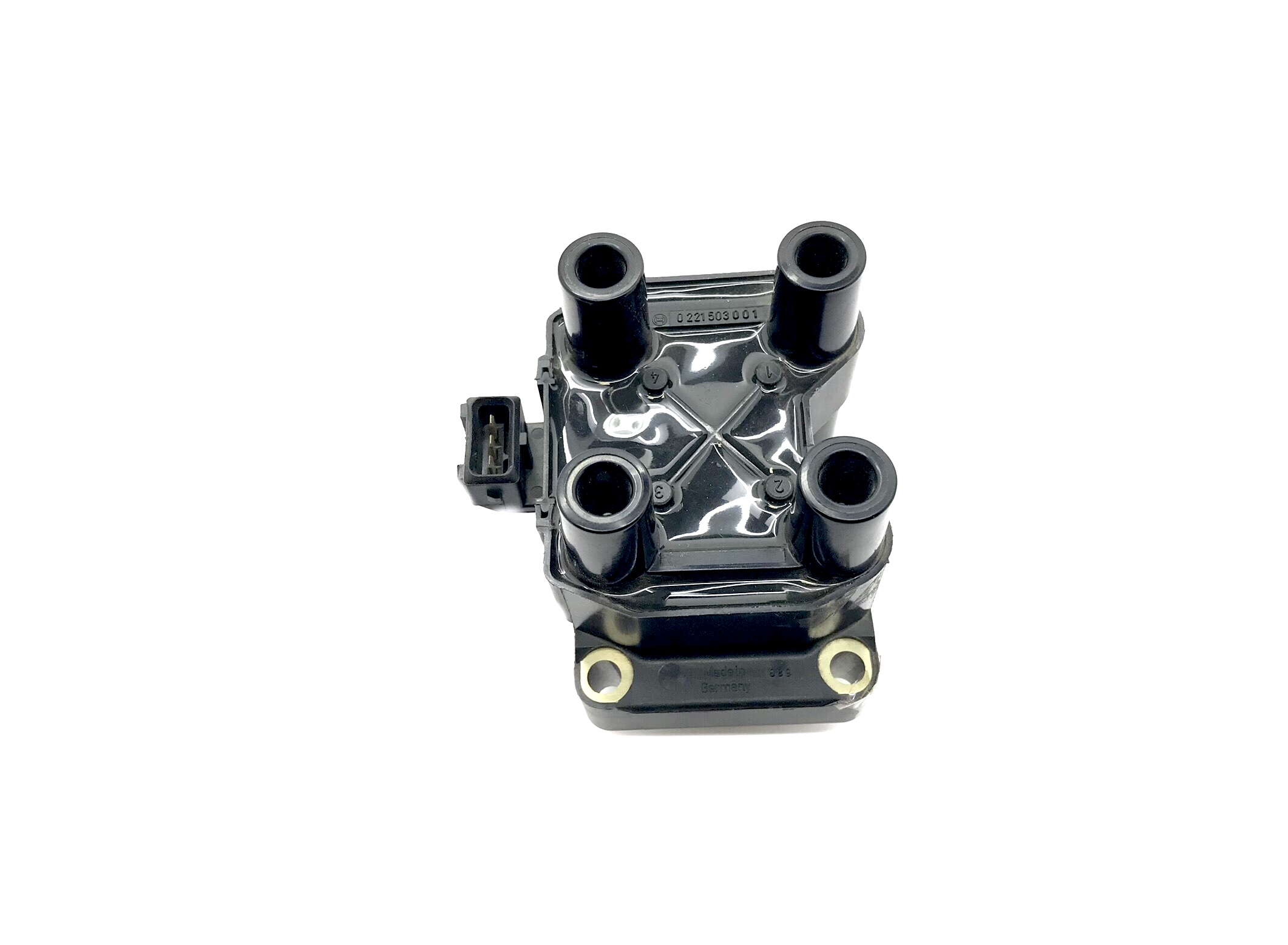 Катушка зажигания ЗМЗ-406, 409 Bosch 0 221 503 001 ЕВРО-2