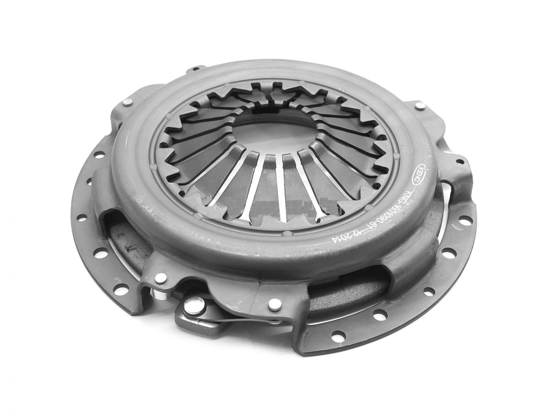 Диск сцепления нажимной (корзина) ЗМЗ-402.10, 406.10 (KNG-1601090-61) 406.1601090-261