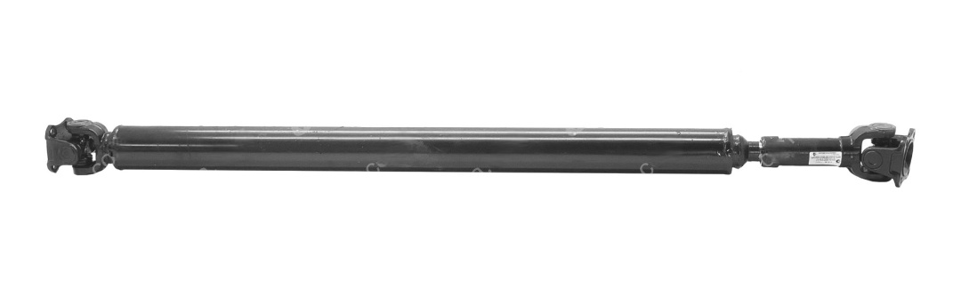 Вал карданный зад 3153 L=140 АДС (2-х опор) 42000.3153-00-2201010-00